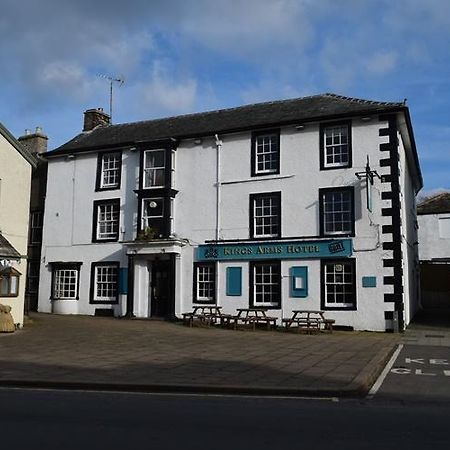 Hotel Kings Arms - Kirkby Stephens Extérieur photo