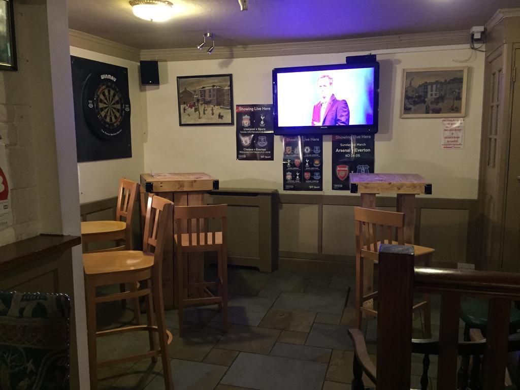 Hotel Kings Arms - Kirkby Stephens Extérieur photo