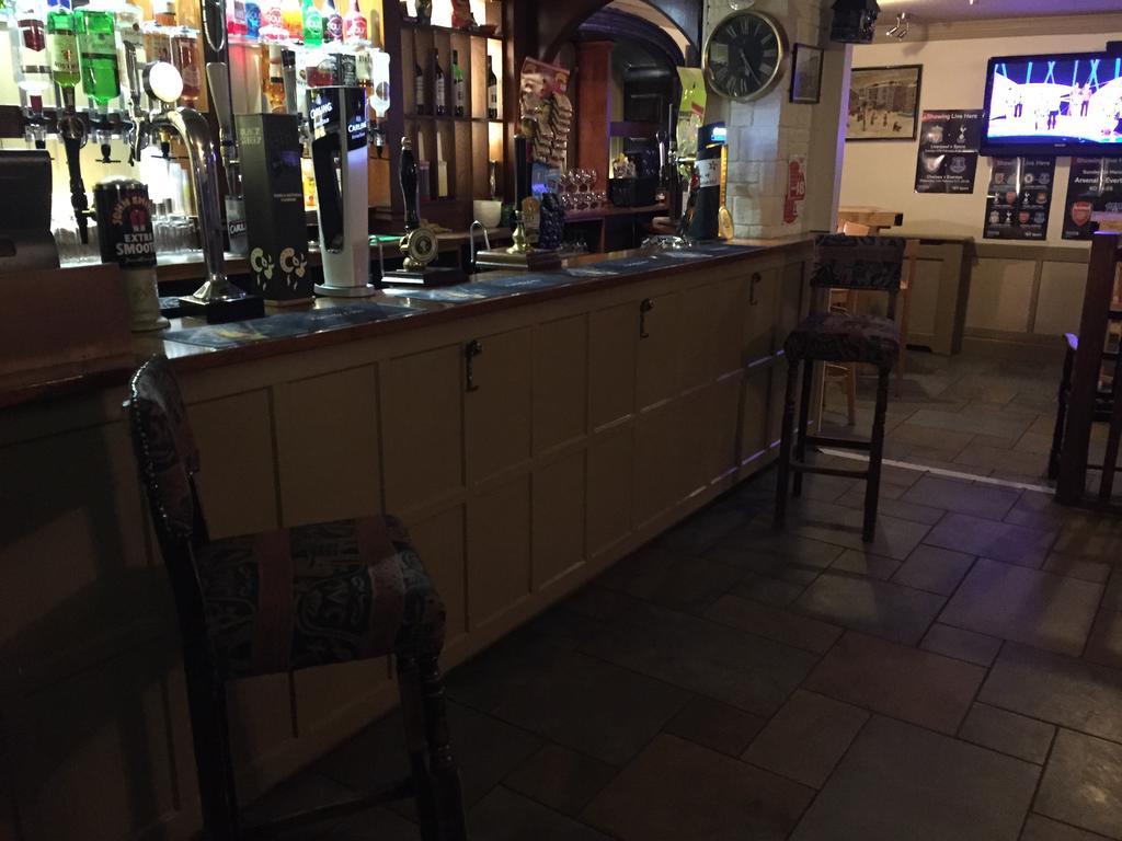Hotel Kings Arms - Kirkby Stephens Extérieur photo