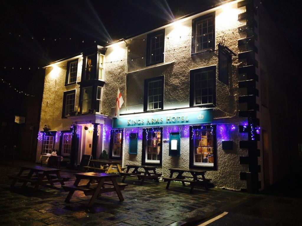 Hotel Kings Arms - Kirkby Stephens Extérieur photo