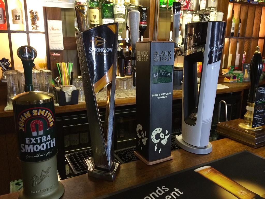 Hotel Kings Arms - Kirkby Stephens Extérieur photo