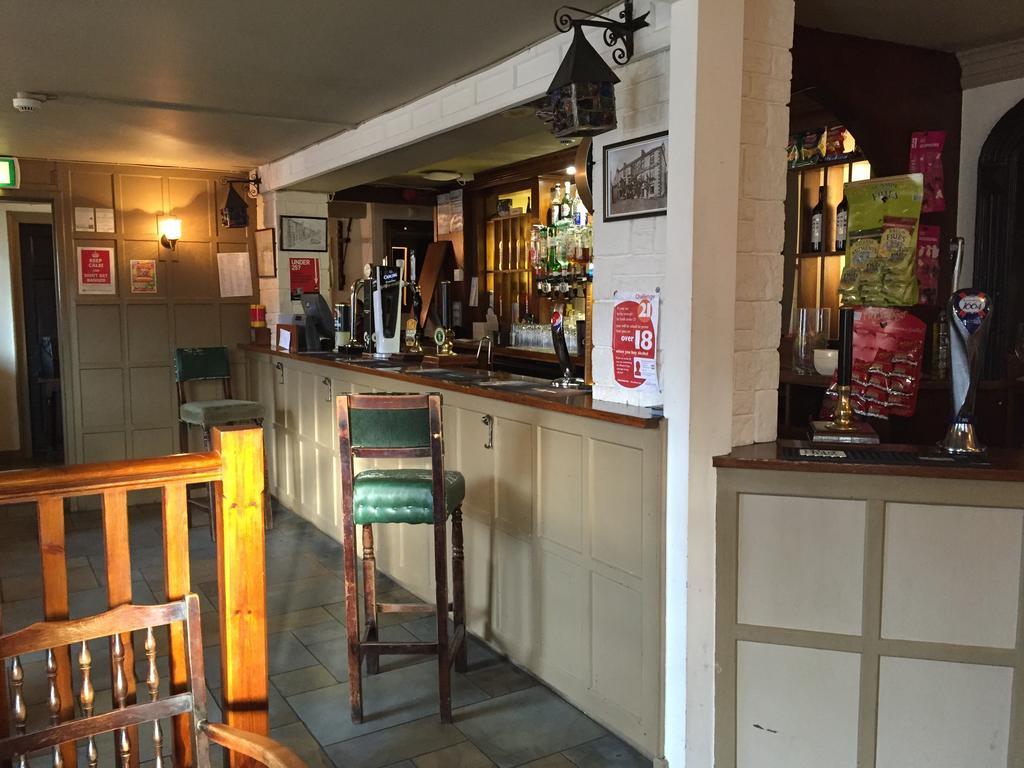 Hotel Kings Arms - Kirkby Stephens Extérieur photo