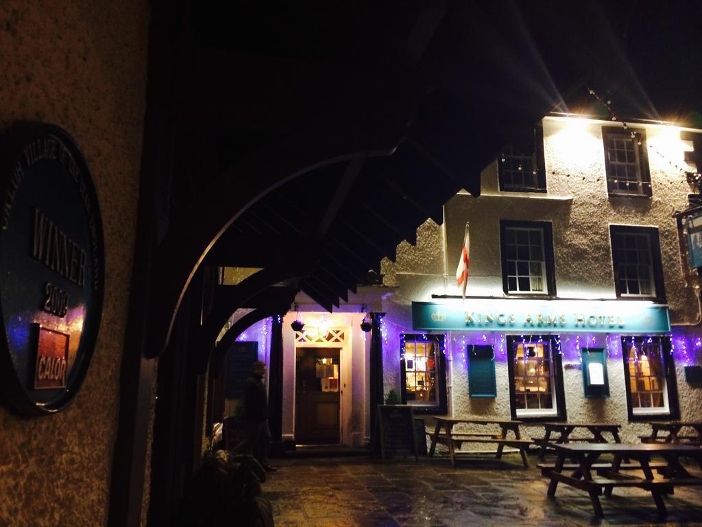 Hotel Kings Arms - Kirkby Stephens Extérieur photo