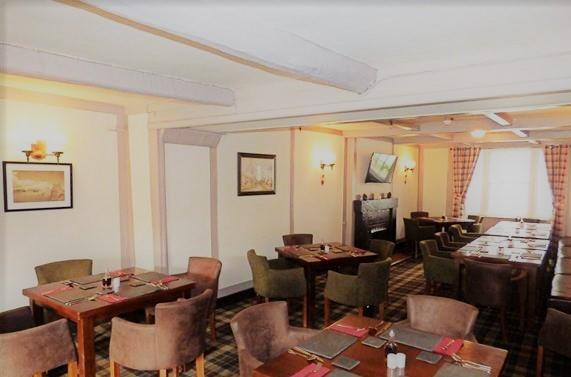Hotel Kings Arms - Kirkby Stephens Extérieur photo