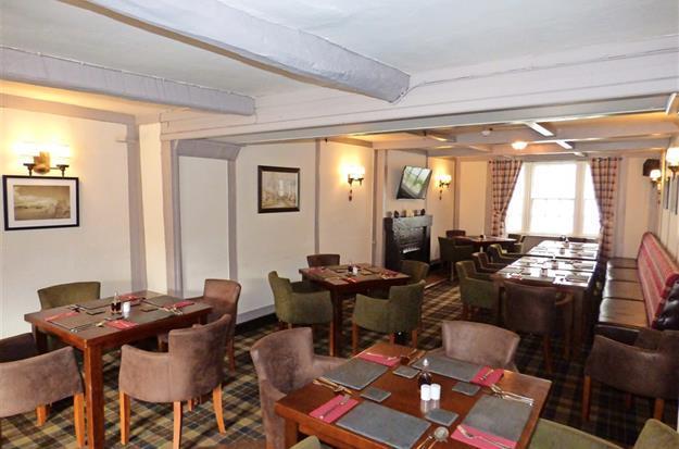 Hotel Kings Arms - Kirkby Stephens Extérieur photo