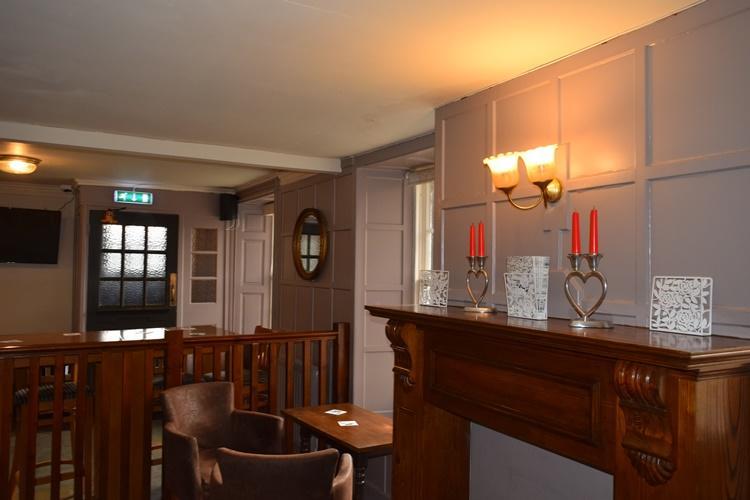 Hotel Kings Arms - Kirkby Stephens Extérieur photo