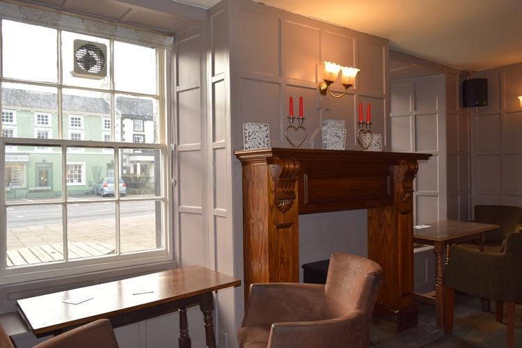 Hotel Kings Arms - Kirkby Stephens Extérieur photo