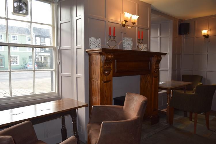 Hotel Kings Arms - Kirkby Stephens Extérieur photo